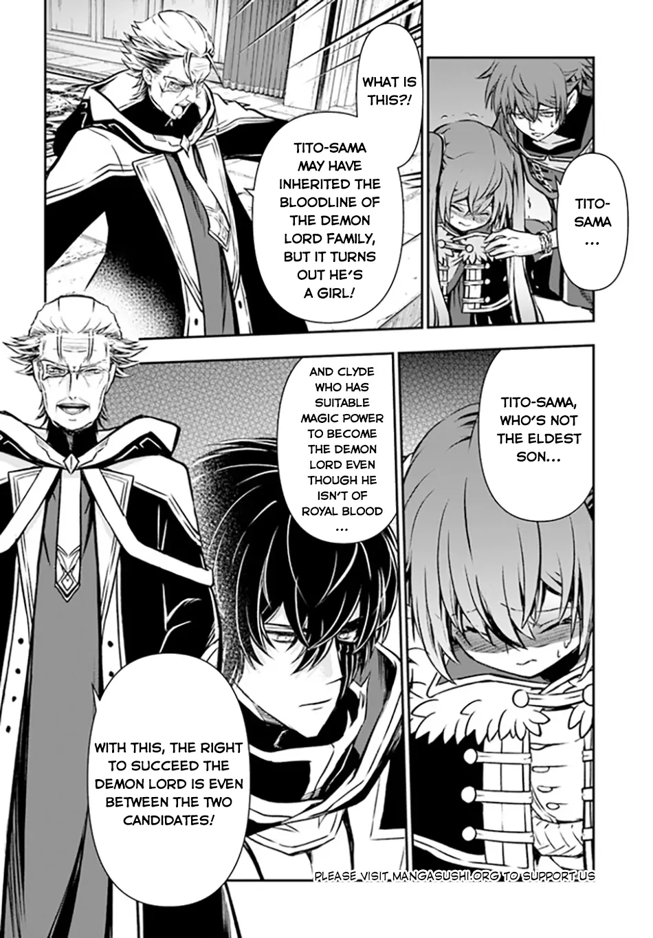 Kanzen Kaihi Healer no Kiseki – Chapter 49 – Page 21