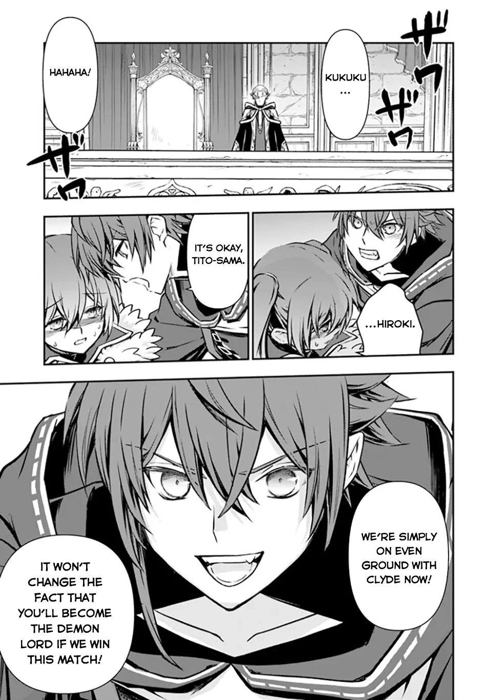 Kanzen Kaihi Healer no Kiseki – Chapter 49 – Page 22