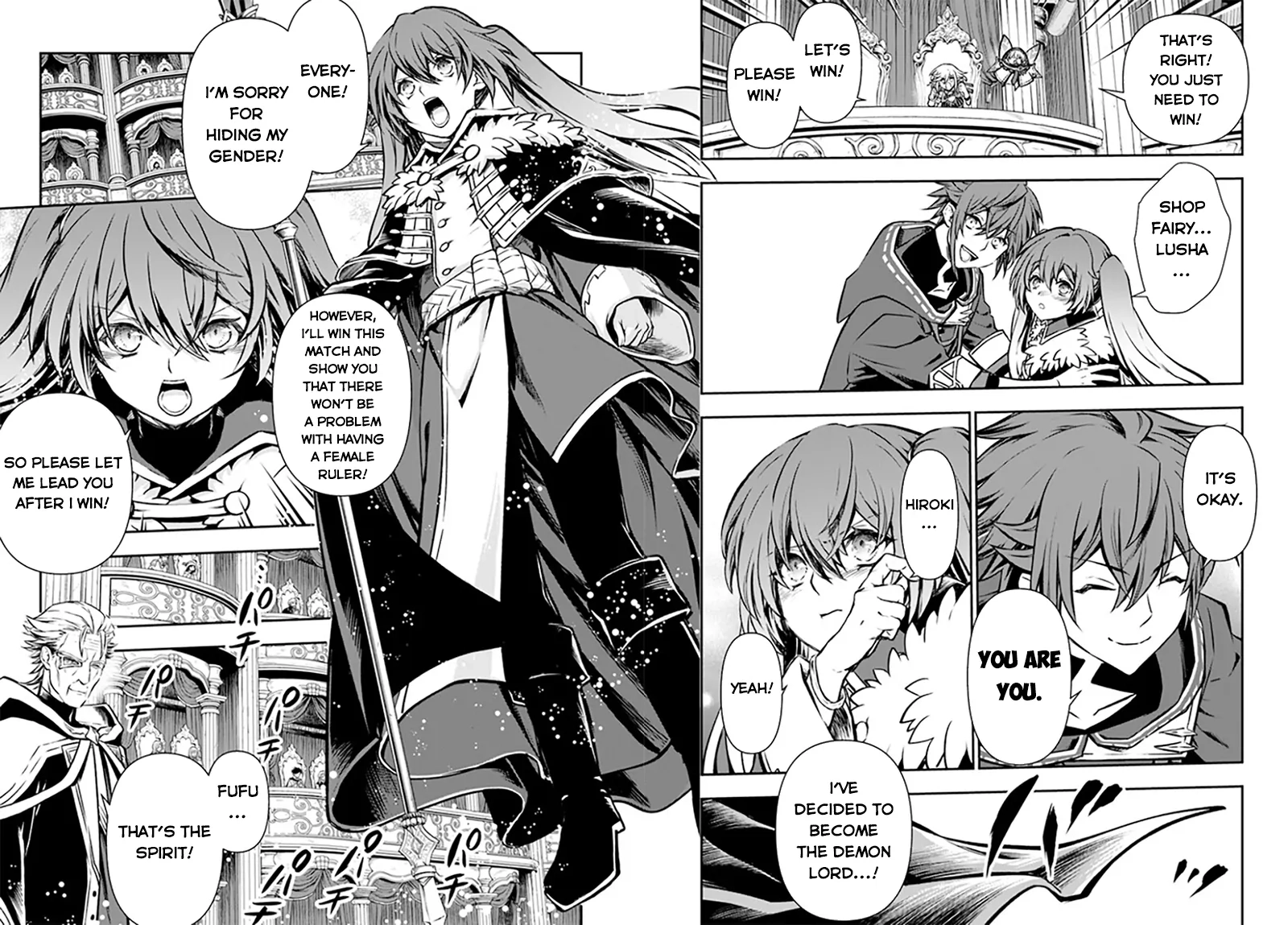 Kanzen Kaihi Healer no Kiseki – Chapter 49 – Page 23