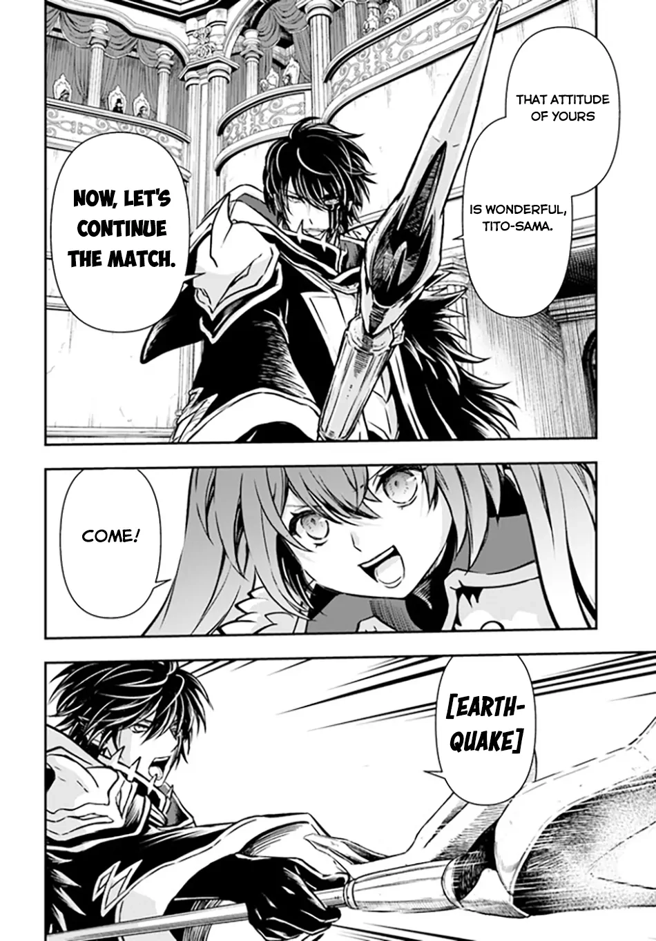 Kanzen Kaihi Healer no Kiseki – Chapter 49 – Page 24