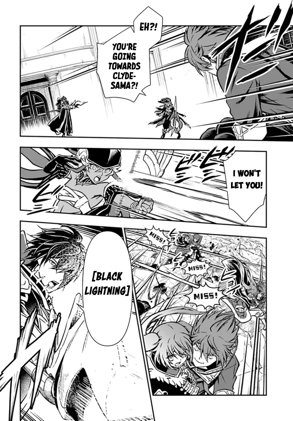Kanzen Kaihi Healer no Kiseki – Chapter 49 – Page 26