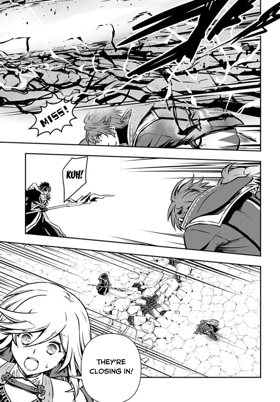 Kanzen Kaihi Healer no Kiseki – Chapter 49 – Page 27