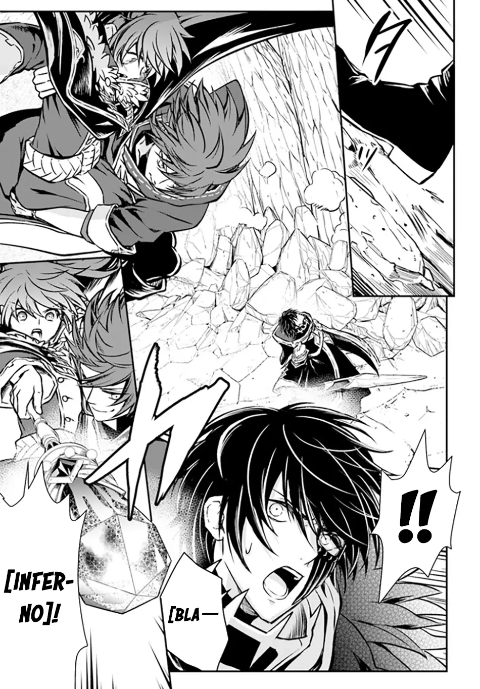 Kanzen Kaihi Healer no Kiseki – Chapter 49 – Page 29