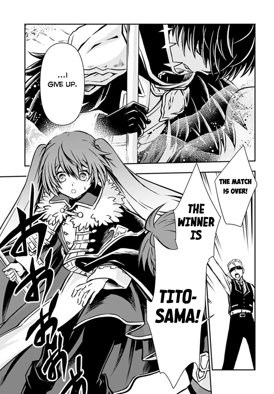 Kanzen Kaihi Healer no Kiseki – Chapter 49 – Page 31