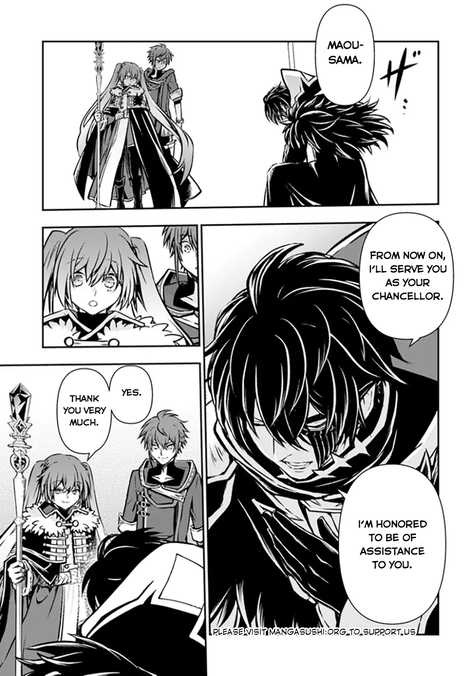 Kanzen Kaihi Healer no Kiseki – Chapter 49 – Page 33