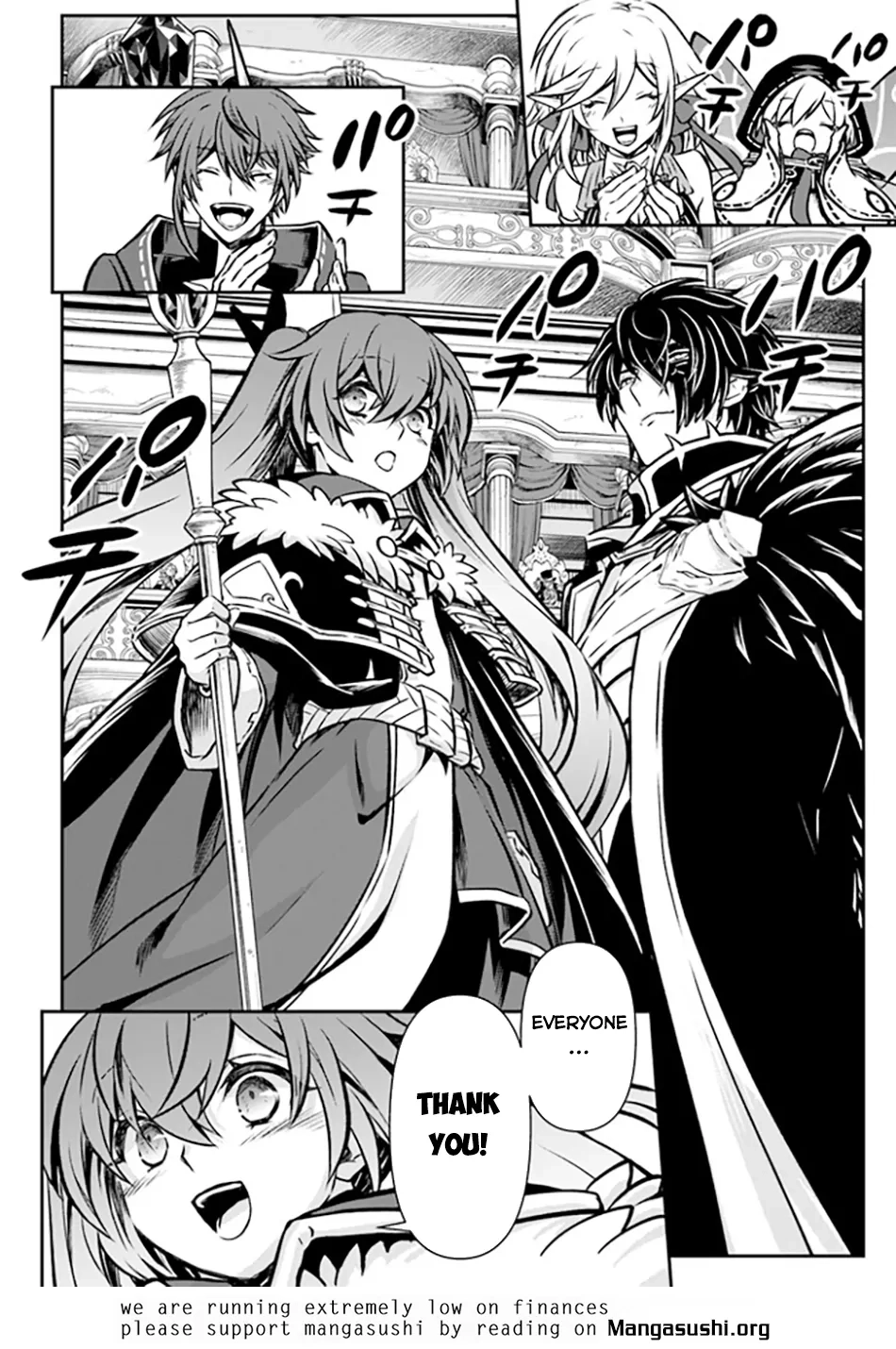 Kanzen Kaihi Healer no Kiseki – Chapter 49 – Page 34
