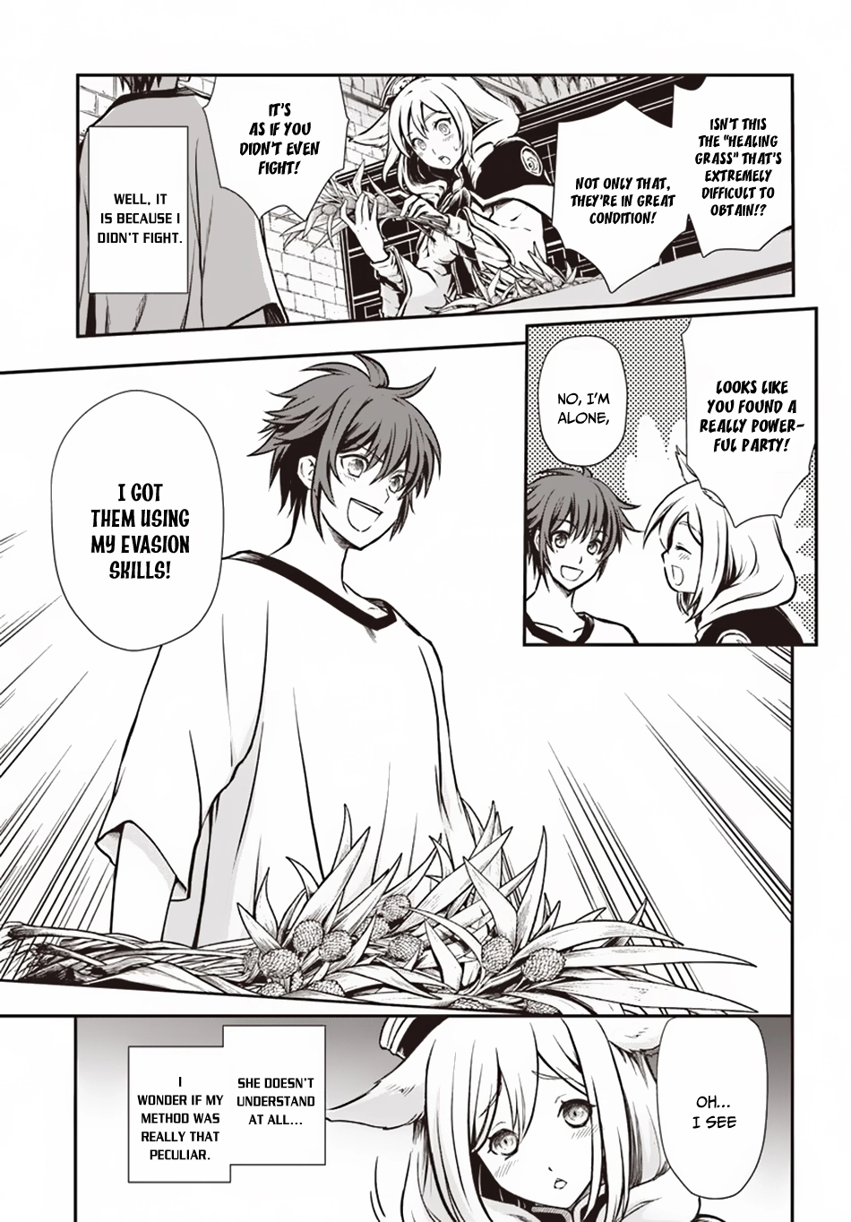 Kanzen Kaihi Healer no Kiseki – Chapter 5 – Page 2