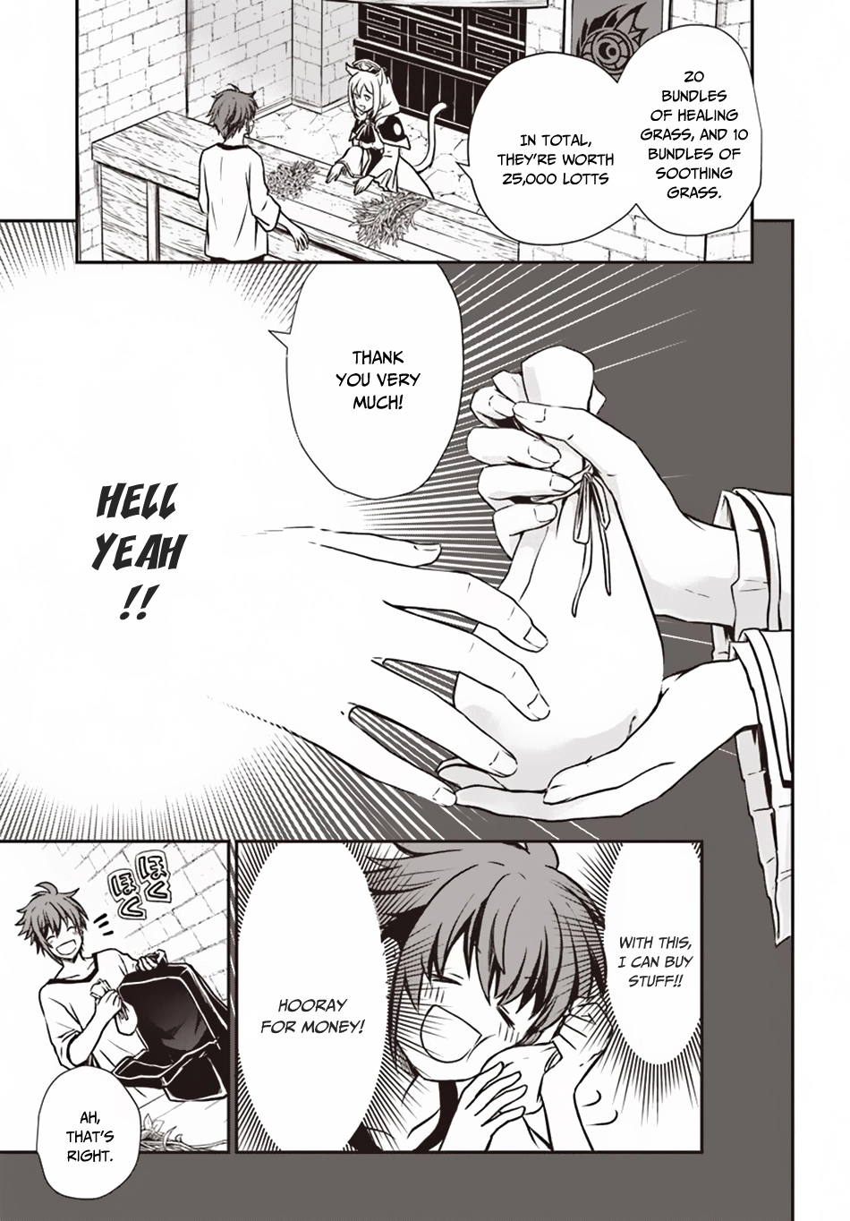 Kanzen Kaihi Healer no Kiseki – Chapter 5 – Page 4