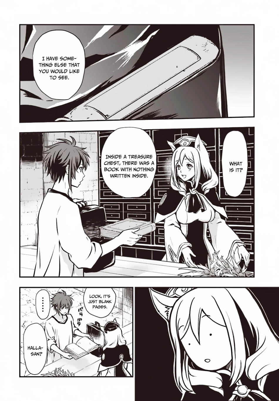 Kanzen Kaihi Healer no Kiseki – Chapter 5 – Page 5