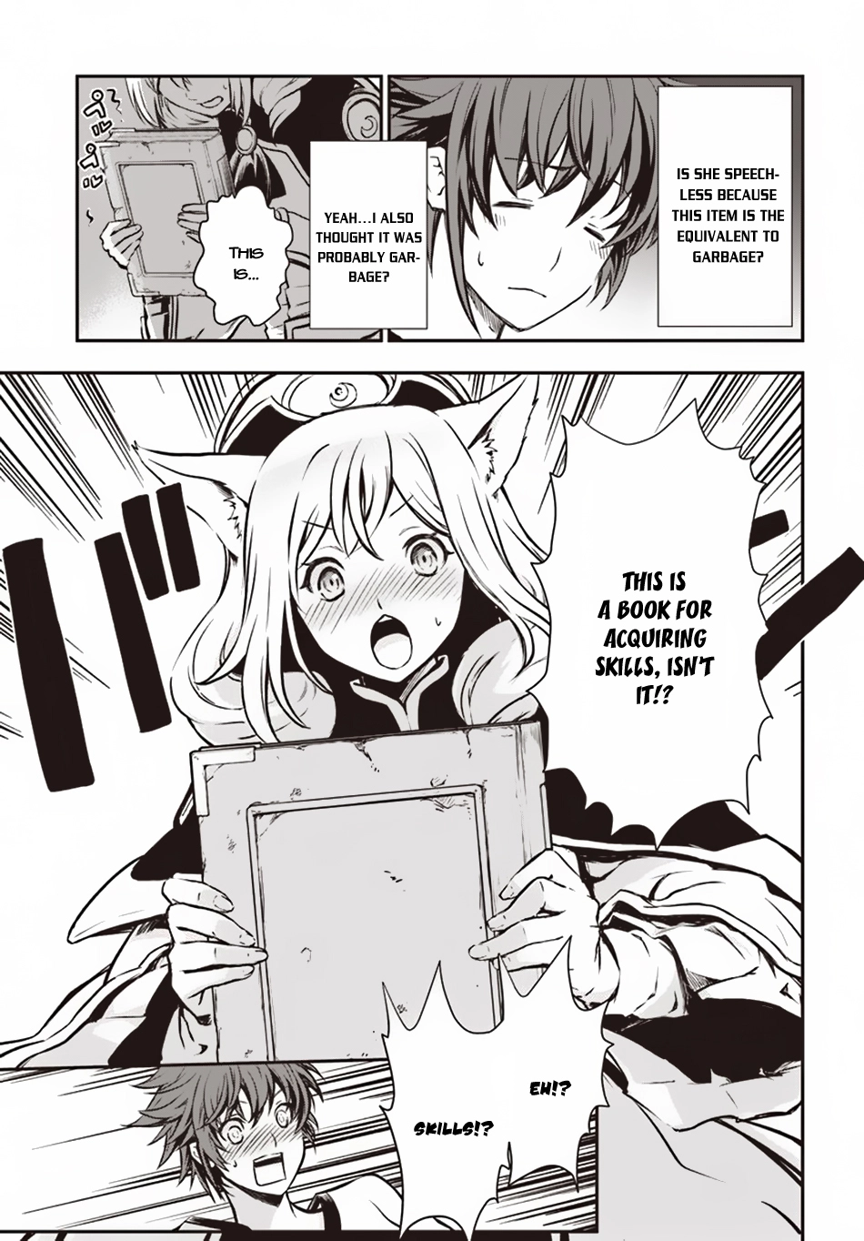 Kanzen Kaihi Healer no Kiseki – Chapter 5 – Page 6