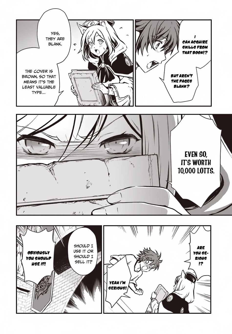 Kanzen Kaihi Healer no Kiseki – Chapter 5 – Page 7