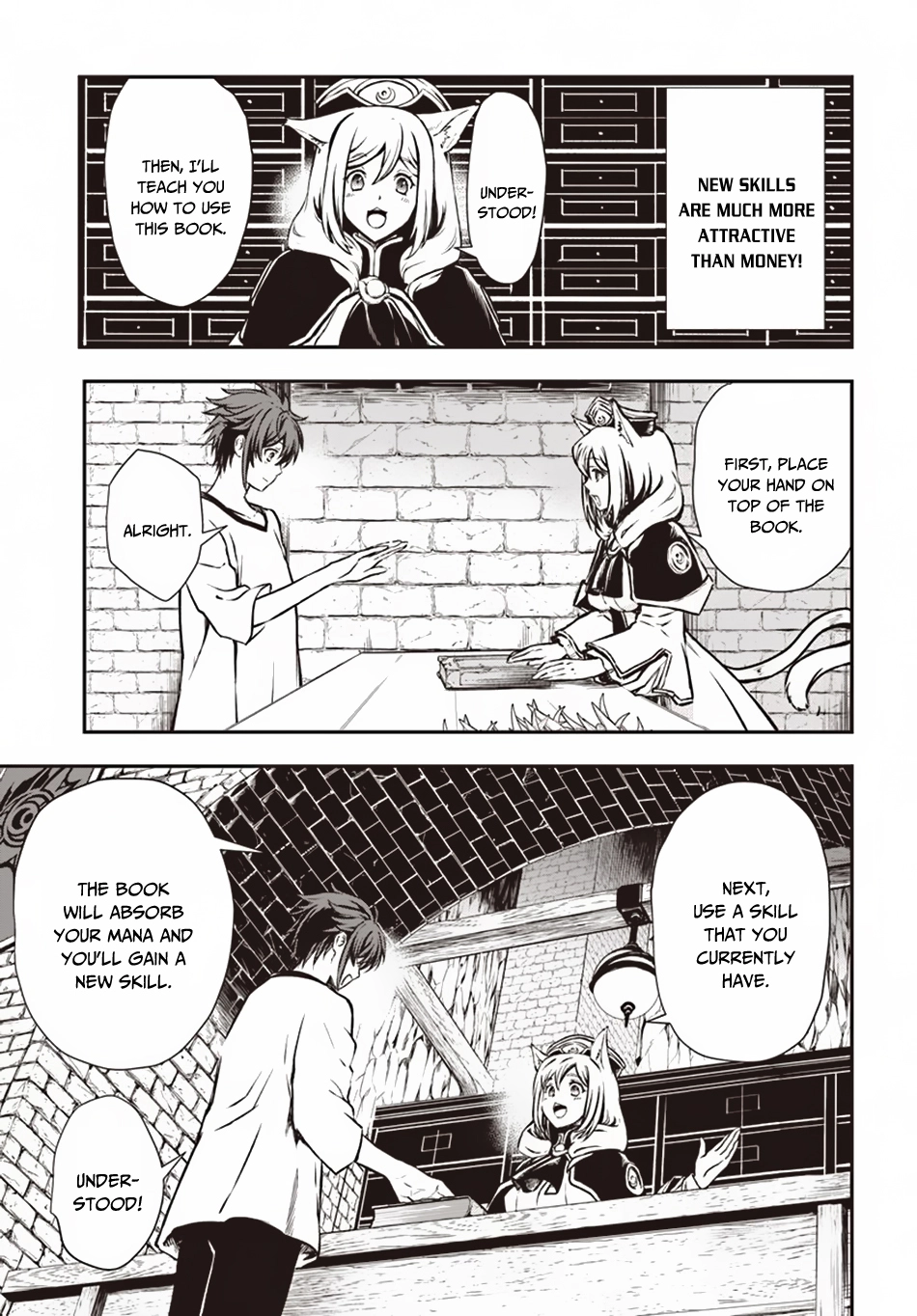 Kanzen Kaihi Healer no Kiseki – Chapter 5 – Page 8