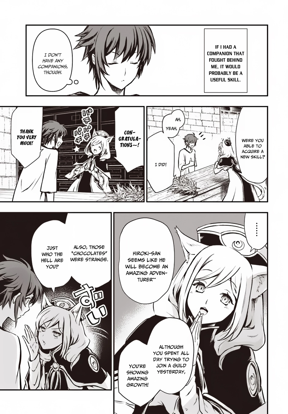 Kanzen Kaihi Healer no Kiseki – Chapter 5 – Page 11