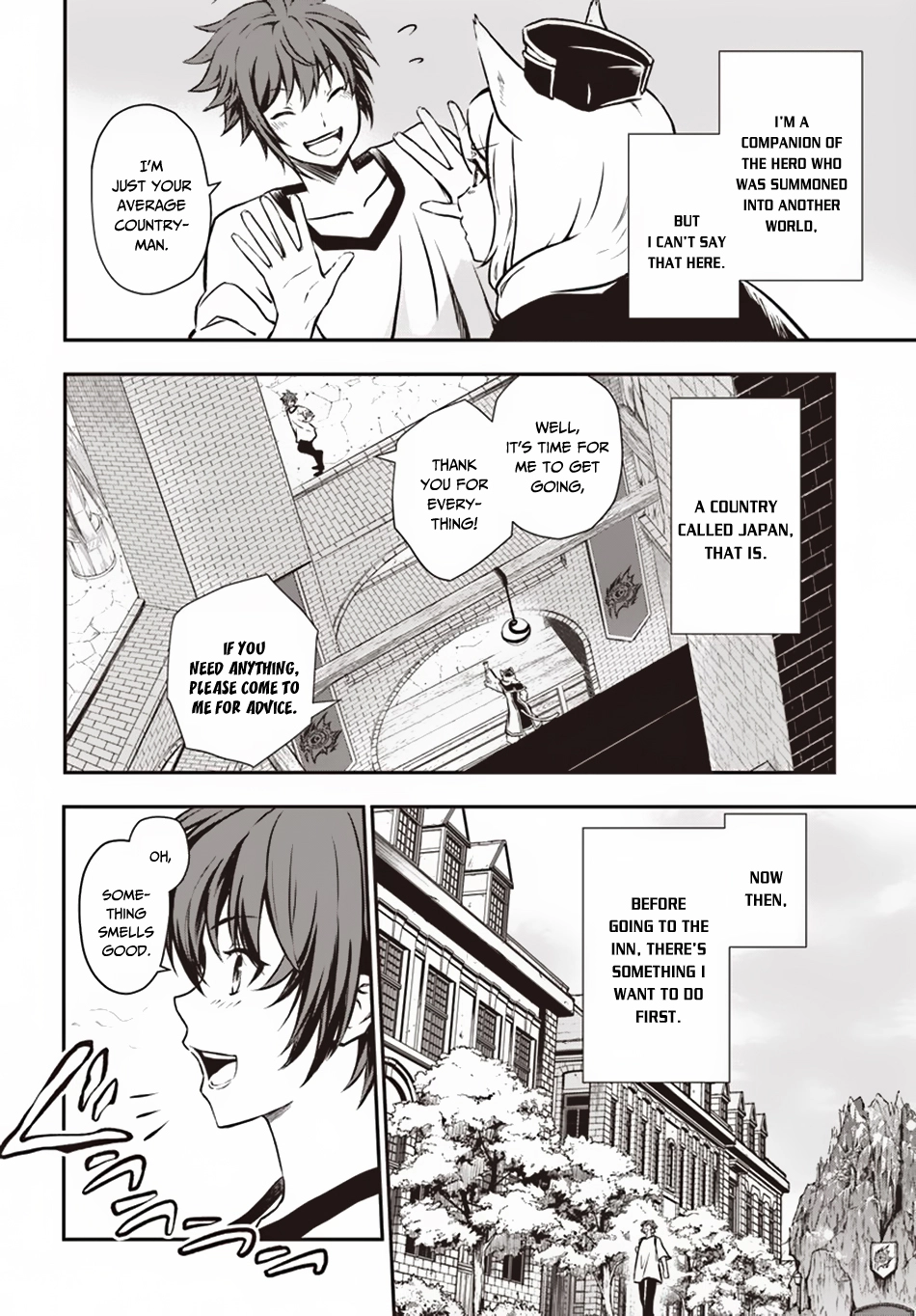 Kanzen Kaihi Healer no Kiseki – Chapter 5 – Page 12