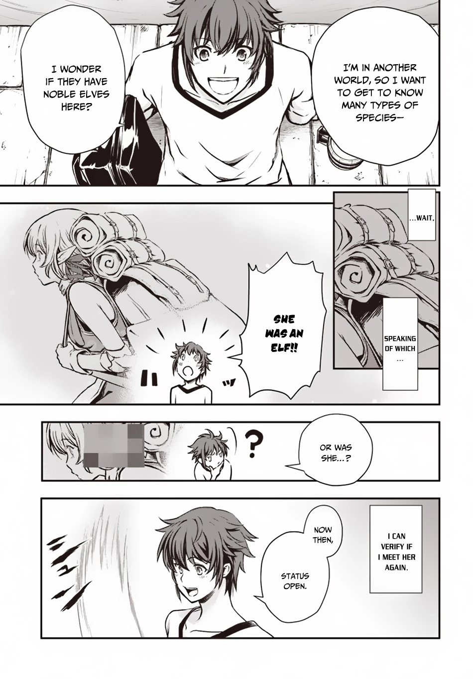 Kanzen Kaihi Healer no Kiseki – Chapter 5 – Page 15