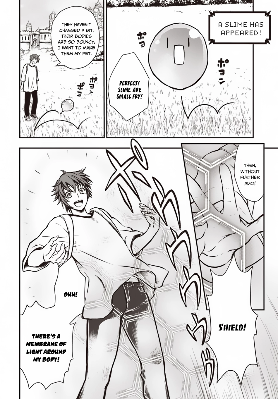 Kanzen Kaihi Healer no Kiseki – Chapter 5 – Page 18