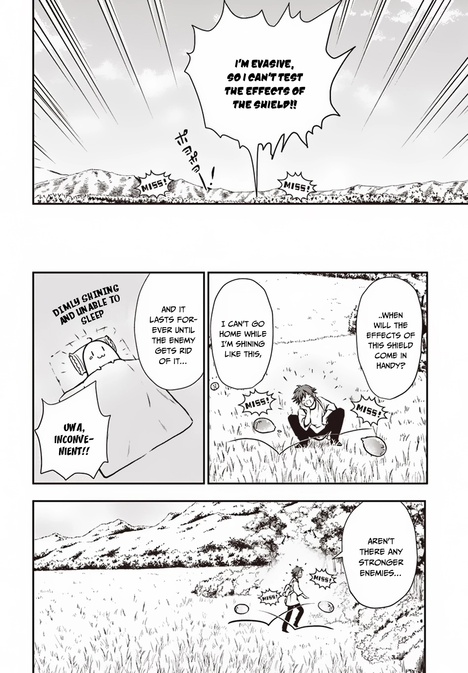 Kanzen Kaihi Healer no Kiseki – Chapter 5 – Page 20