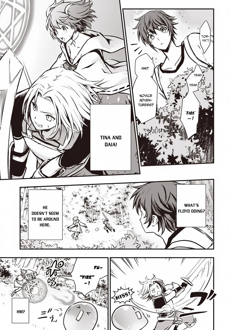 Kanzen Kaihi Healer no Kiseki – Chapter 5 – Page 21