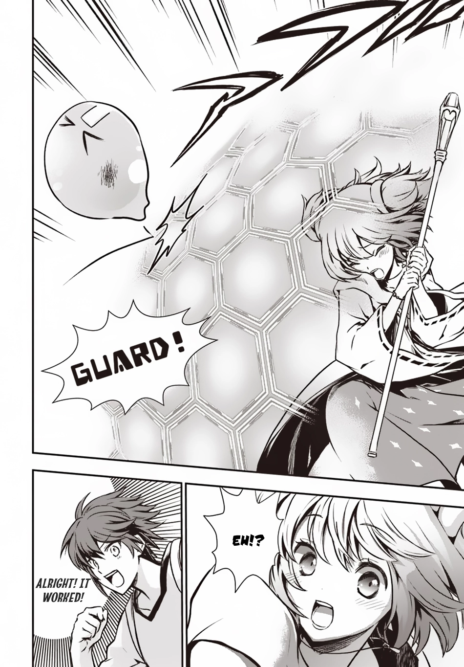 Kanzen Kaihi Healer no Kiseki – Chapter 5 – Page 24