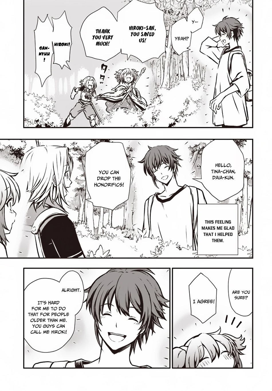 Kanzen Kaihi Healer no Kiseki – Chapter 5 – Page 27