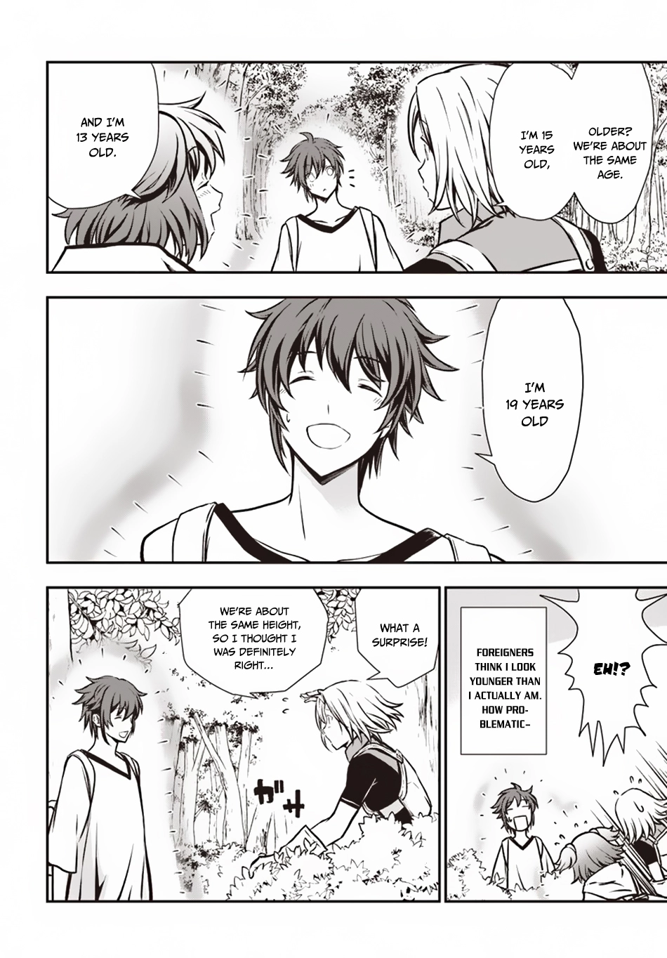 Kanzen Kaihi Healer no Kiseki – Chapter 5 – Page 28