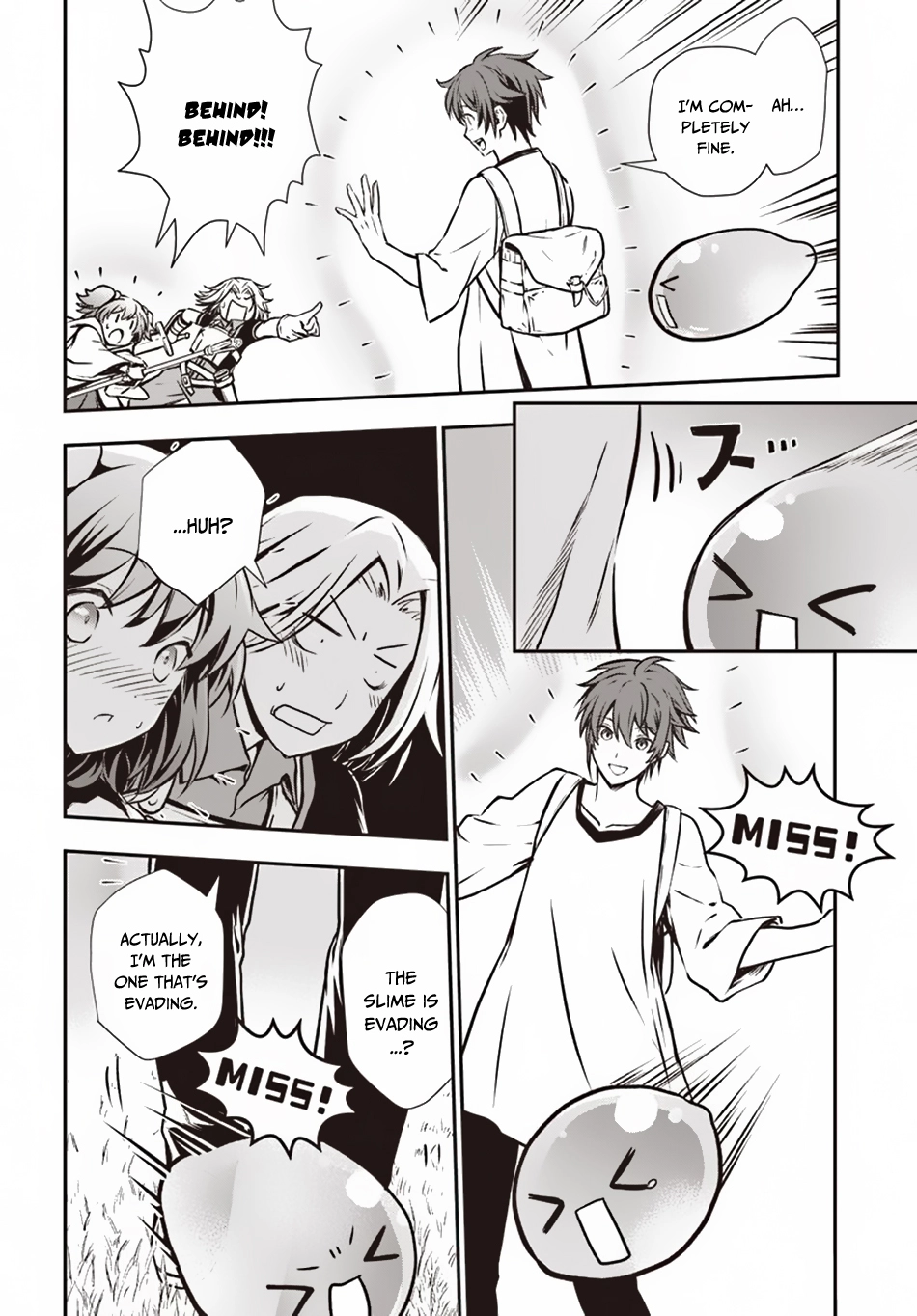 Kanzen Kaihi Healer no Kiseki – Chapter 5 – Page 30
