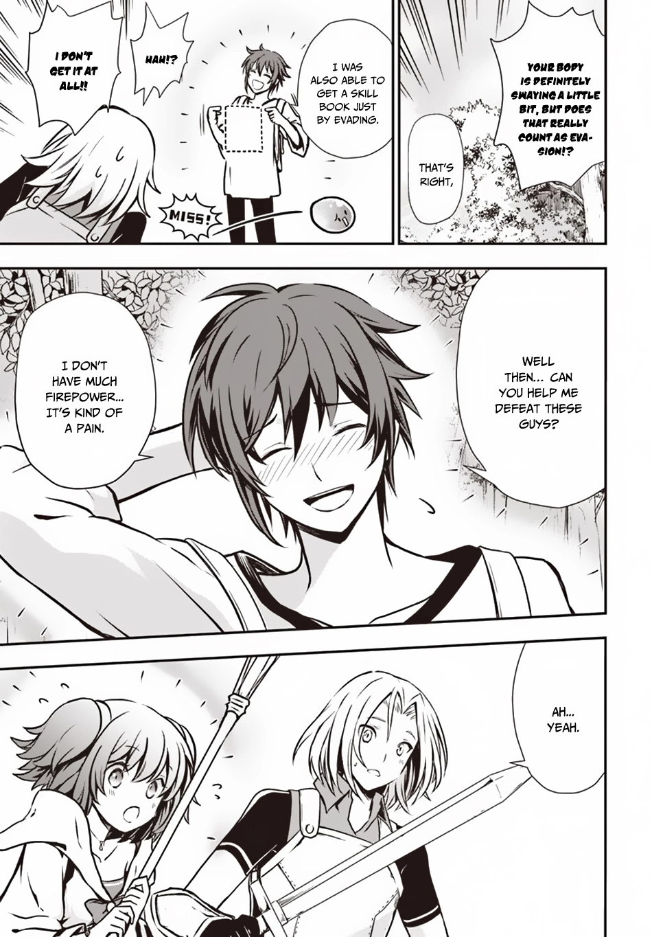 Kanzen Kaihi Healer no Kiseki – Chapter 5 – Page 31