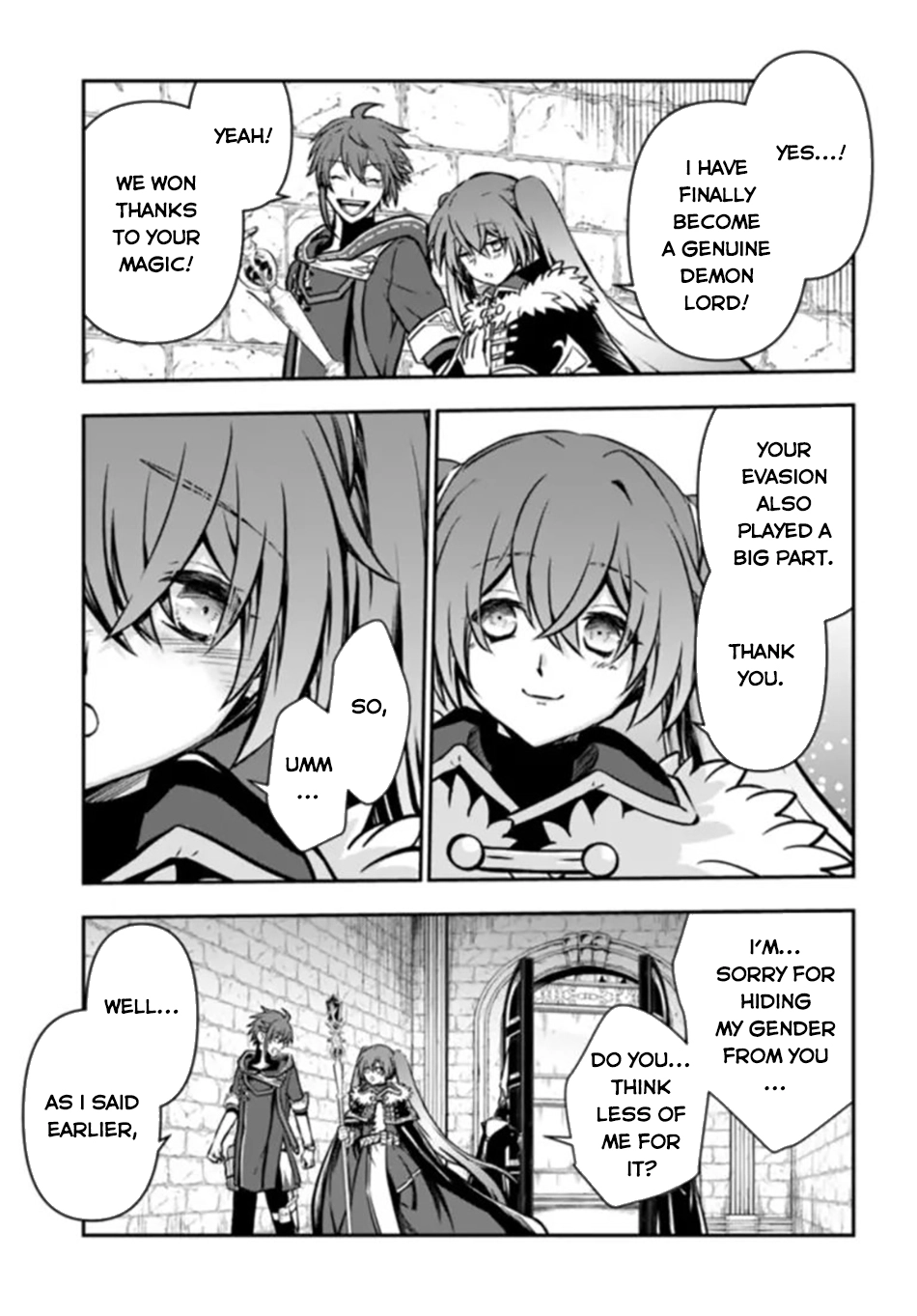 Kanzen Kaihi Healer no Kiseki – Chapter 50 – Page 4