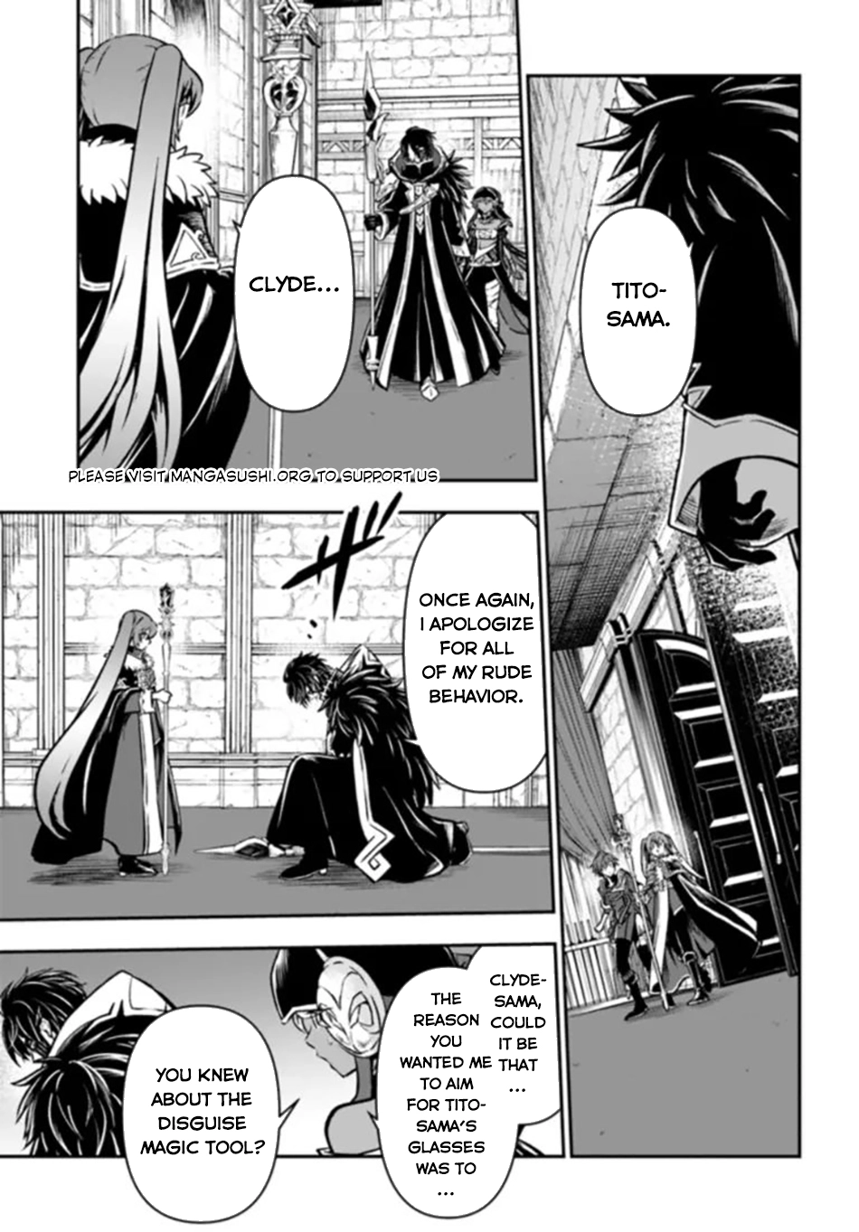 Kanzen Kaihi Healer no Kiseki – Chapter 50 – Page 6