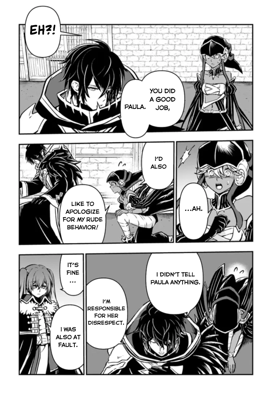 Kanzen Kaihi Healer no Kiseki – Chapter 50 – Page 7