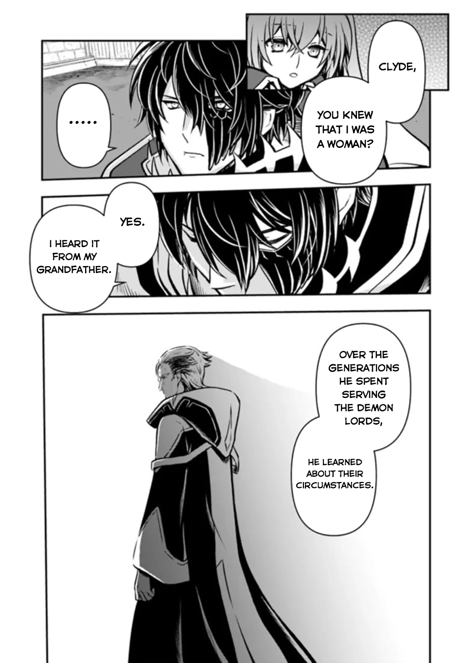 Kanzen Kaihi Healer no Kiseki – Chapter 50 – Page 8