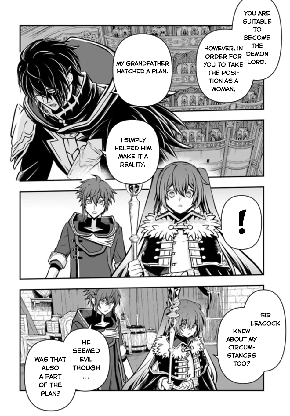 Kanzen Kaihi Healer no Kiseki – Chapter 50 – Page 9
