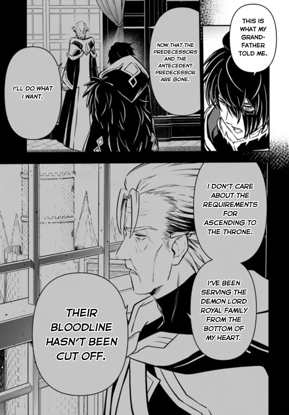 Kanzen Kaihi Healer no Kiseki – Chapter 50 – Page 10