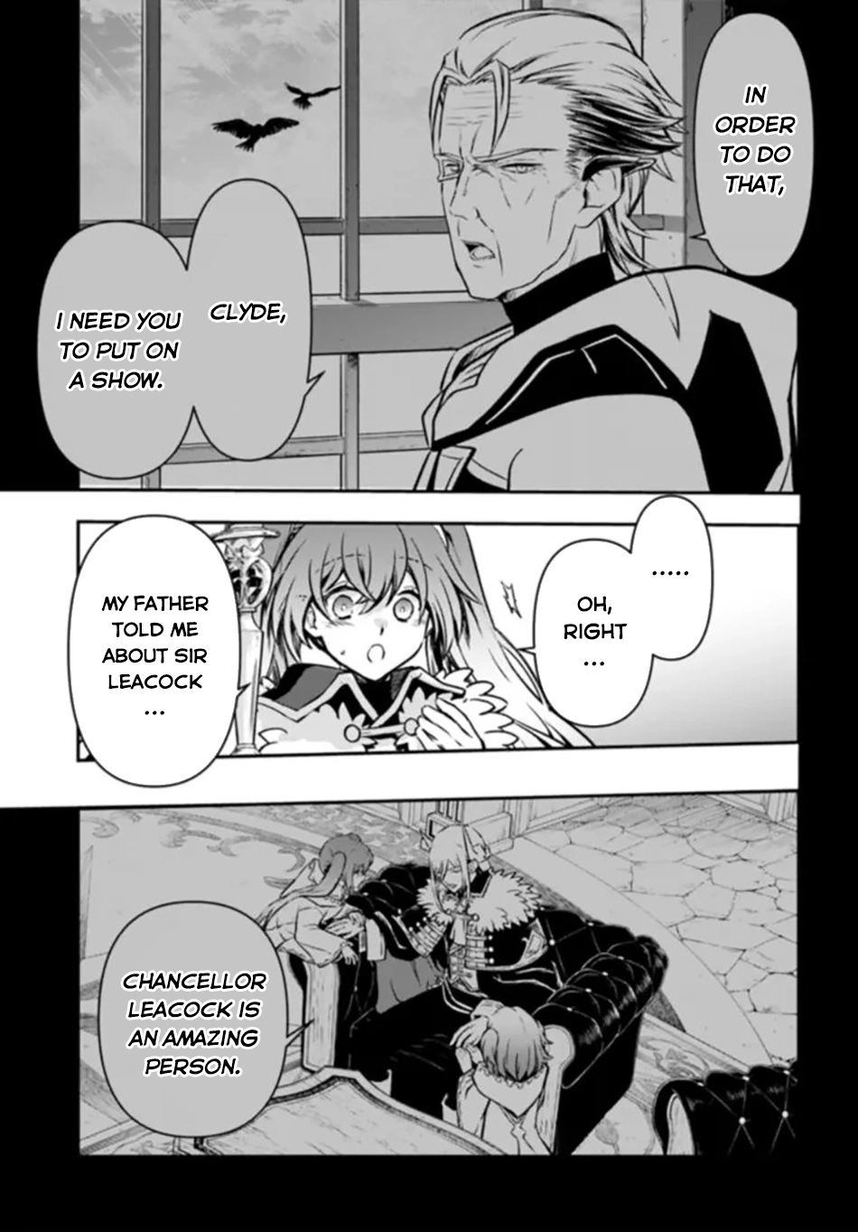 Kanzen Kaihi Healer no Kiseki – Chapter 50 – Page 12