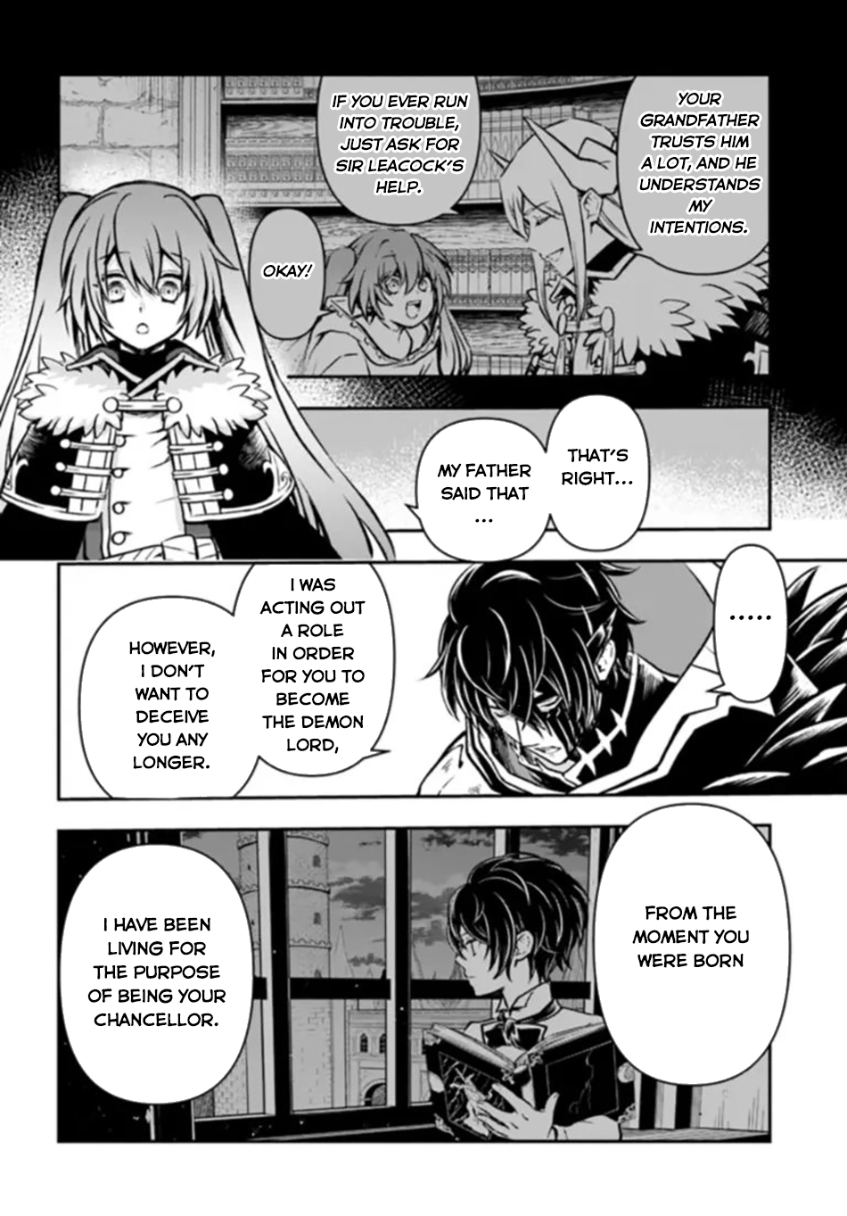 Kanzen Kaihi Healer no Kiseki – Chapter 50 – Page 13