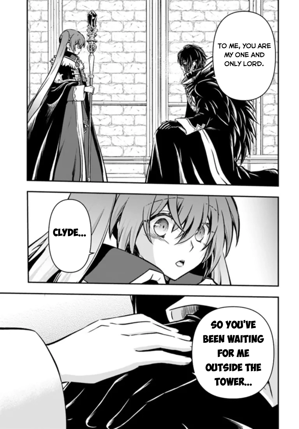 Kanzen Kaihi Healer no Kiseki – Chapter 50 – Page 14