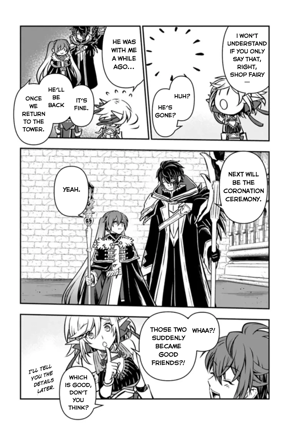 Kanzen Kaihi Healer no Kiseki – Chapter 50 – Page 18