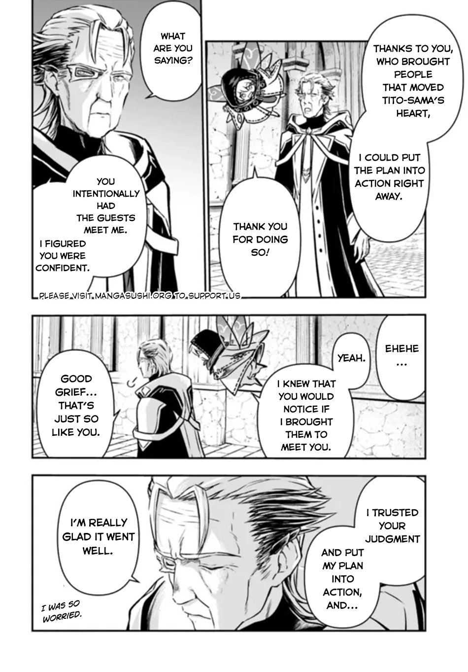 Kanzen Kaihi Healer no Kiseki – Chapter 50 – Page 20