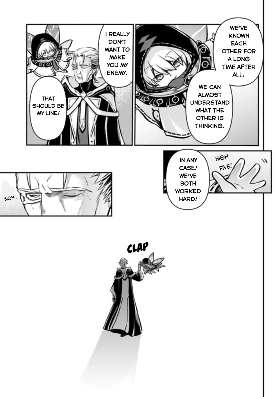 Kanzen Kaihi Healer no Kiseki – Chapter 50 – Page 21