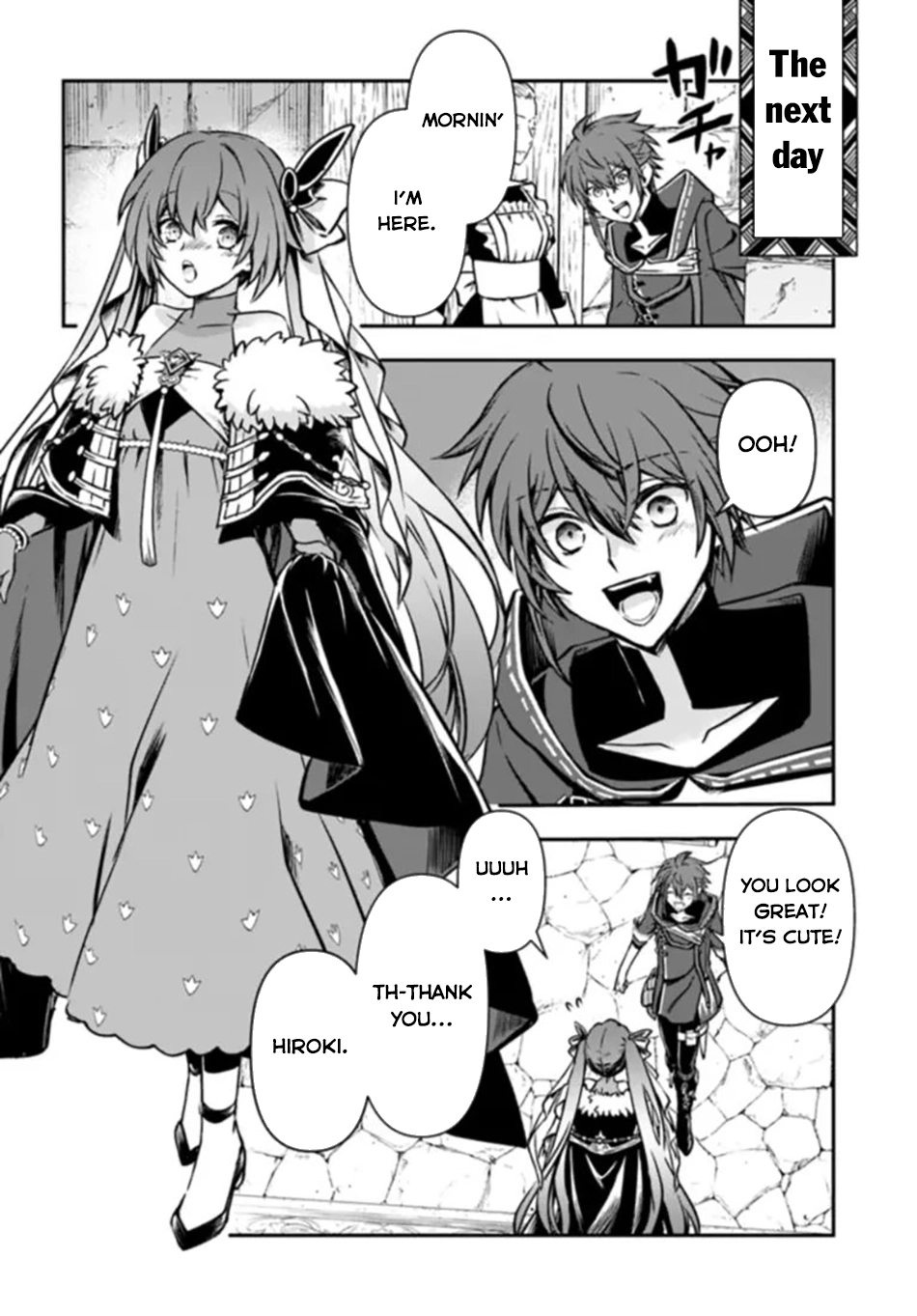 Kanzen Kaihi Healer no Kiseki – Chapter 50 – Page 22