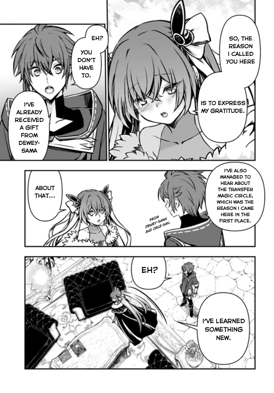 Kanzen Kaihi Healer no Kiseki – Chapter 50 – Page 23