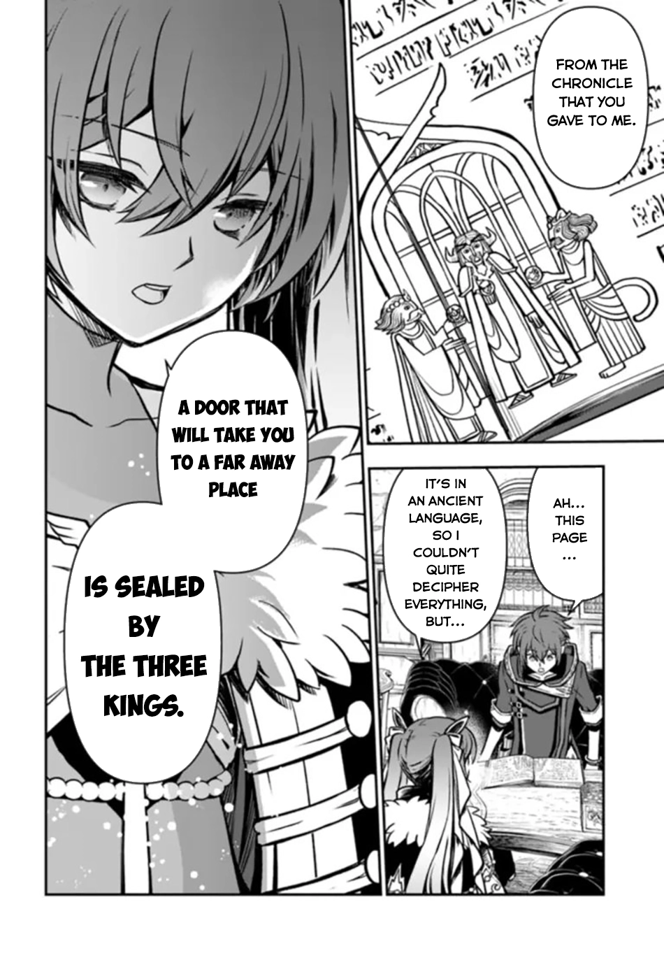 Kanzen Kaihi Healer no Kiseki – Chapter 50 – Page 24