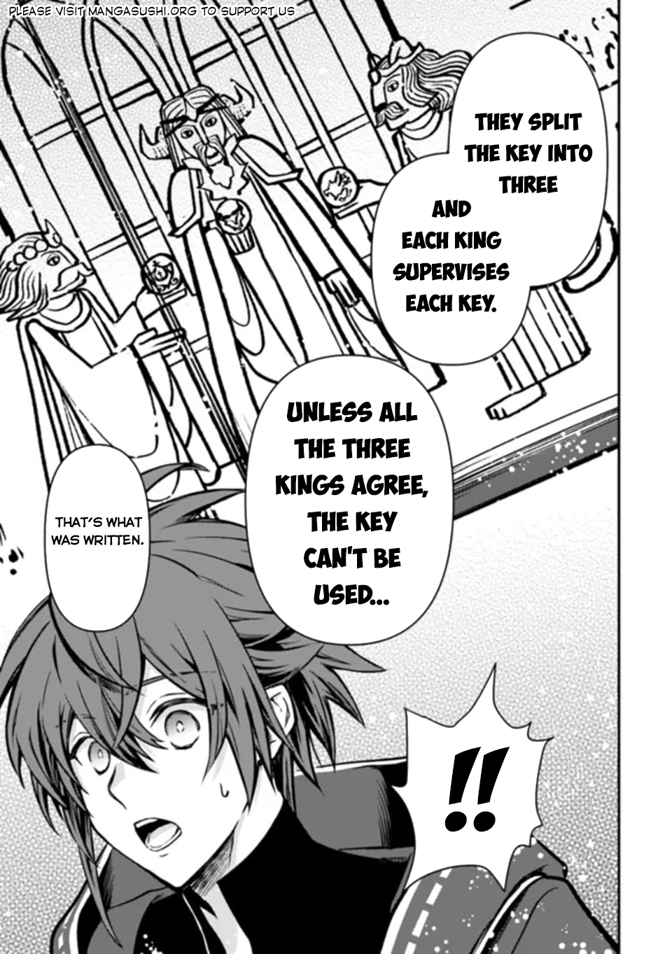Kanzen Kaihi Healer no Kiseki – Chapter 50 – Page 25