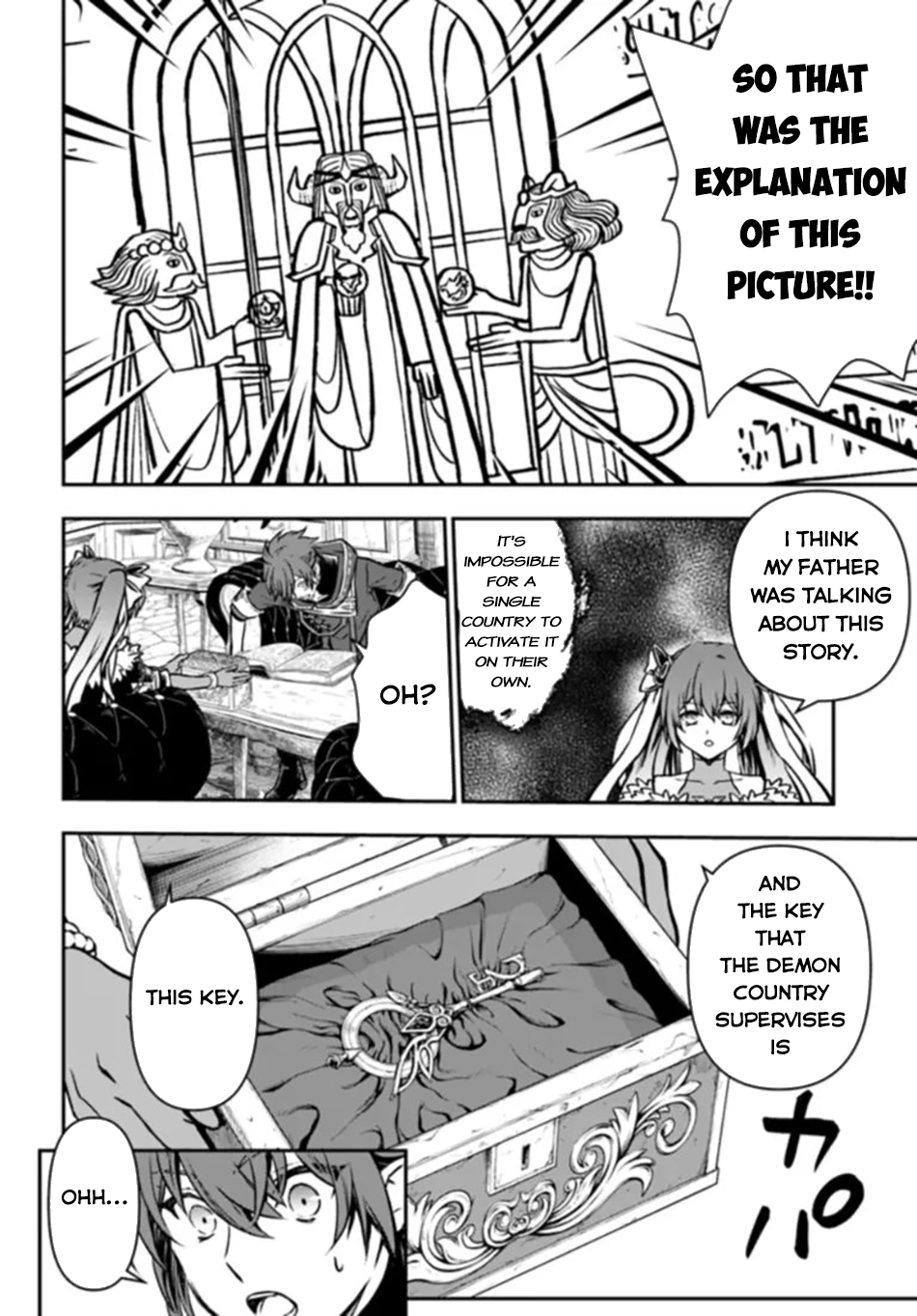 Kanzen Kaihi Healer no Kiseki – Chapter 50 – Page 26