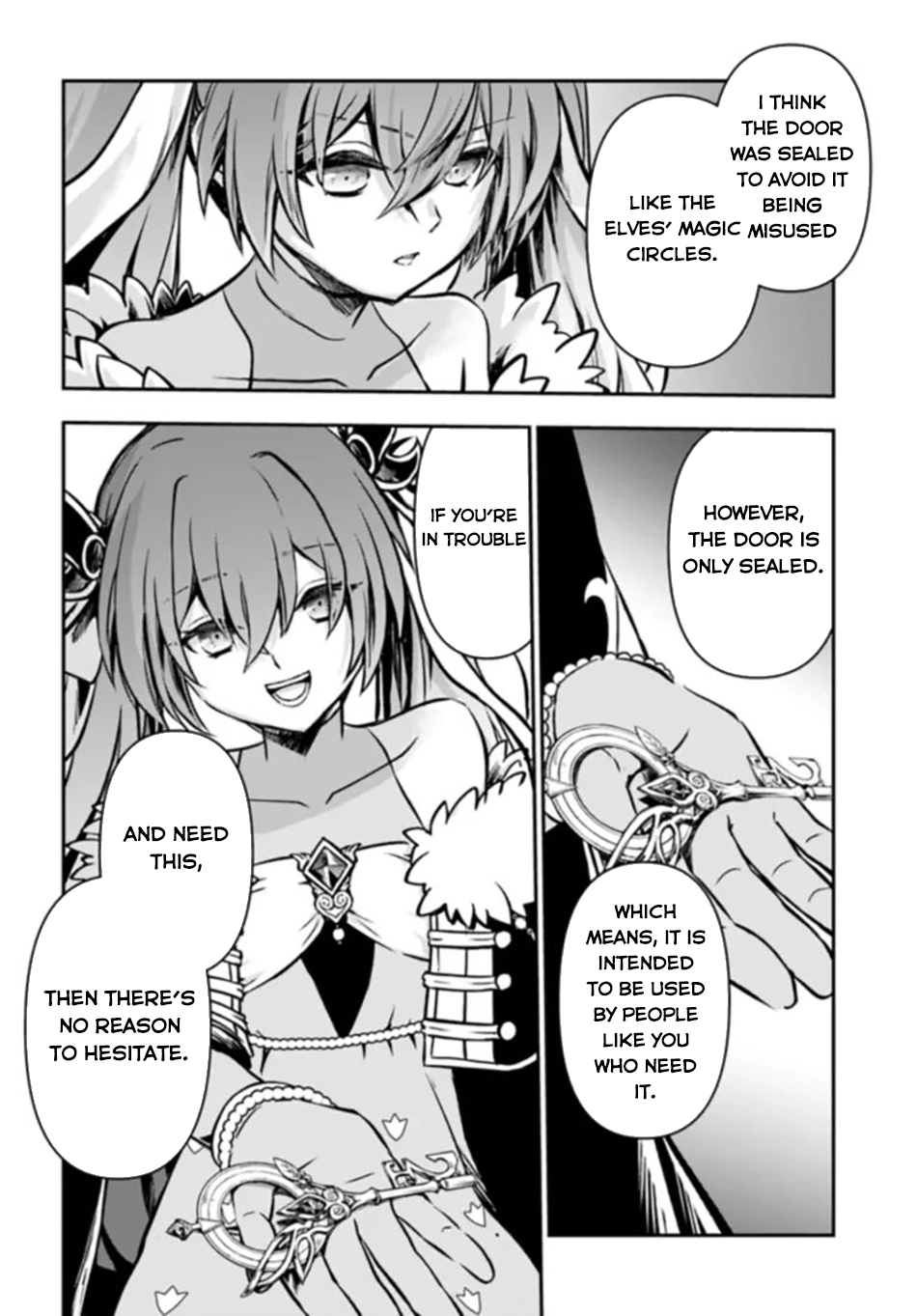 Kanzen Kaihi Healer no Kiseki – Chapter 50 – Page 28