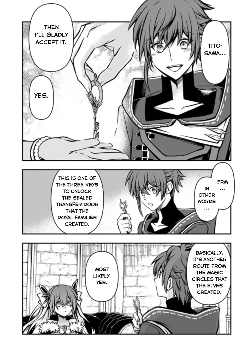 Kanzen Kaihi Healer no Kiseki – Chapter 50 – Page 29