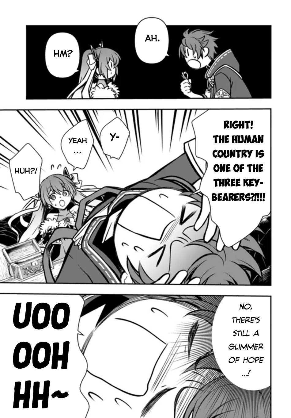 Kanzen Kaihi Healer no Kiseki – Chapter 50 – Page 31