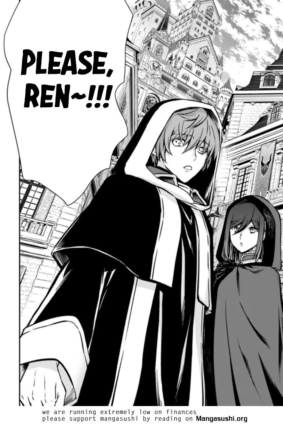 Kanzen Kaihi Healer no Kiseki – Chapter 50 – Page 32
