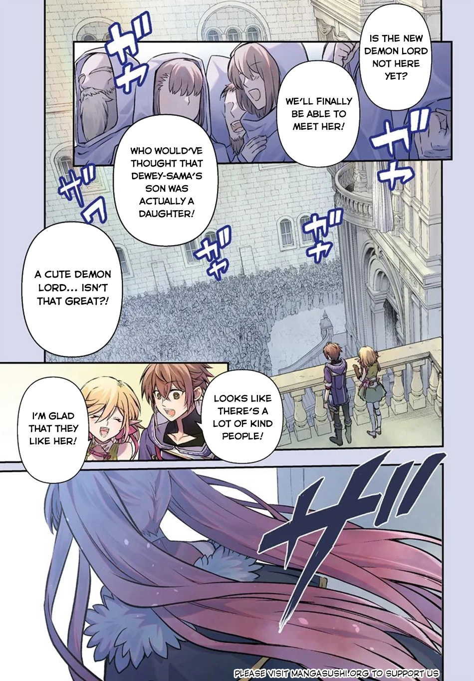 Kanzen Kaihi Healer no Kiseki – Chapter 51 – Page 2