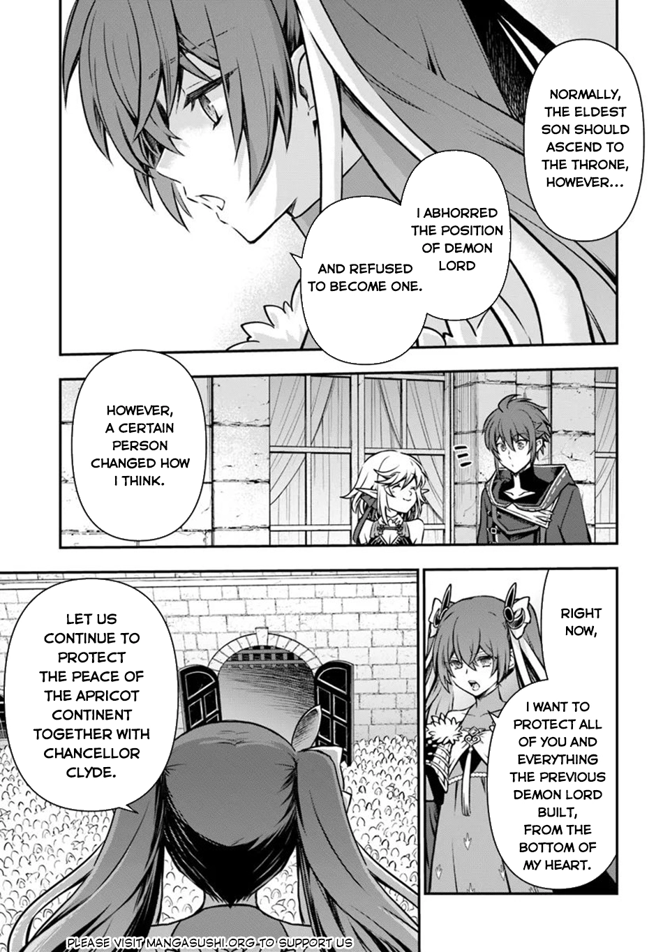 Kanzen Kaihi Healer no Kiseki – Chapter 51 – Page 5